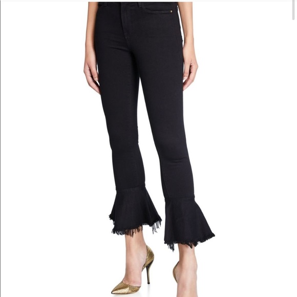 Frame Denim Denim - FRAME DENIM le skinny de Jeanne black size 27